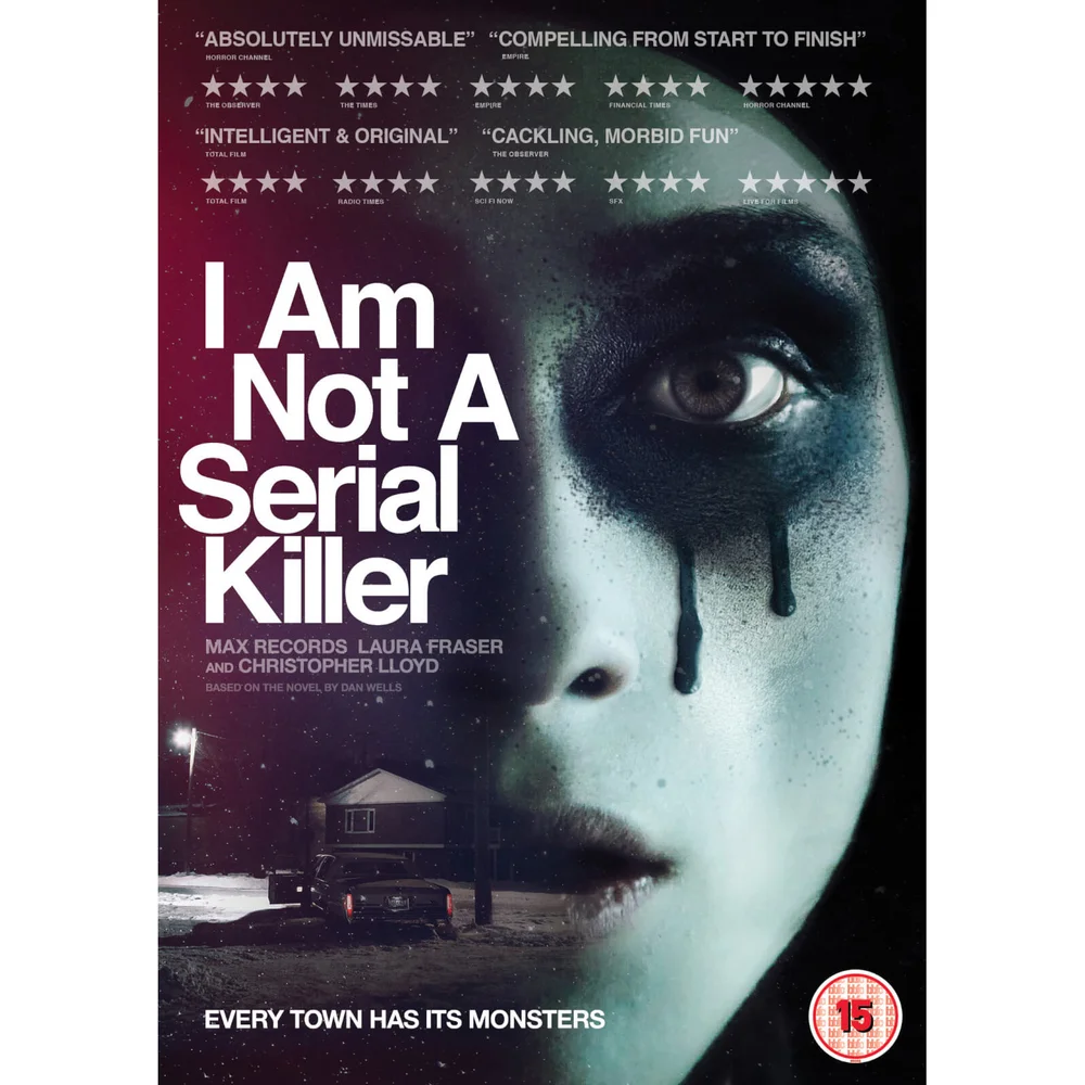 I Am Not A Serial Killer Bild 1
