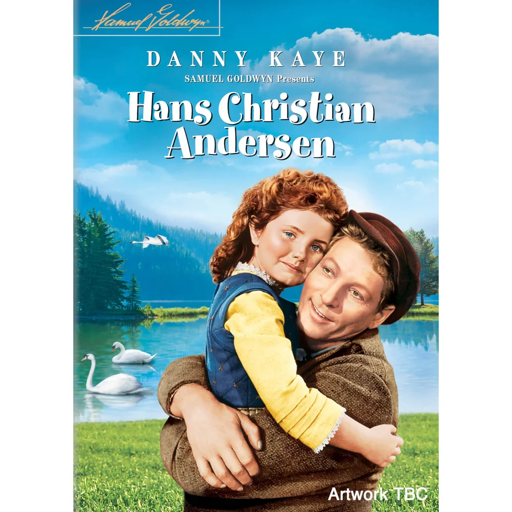 Hans Christian Andersen Bild 1
