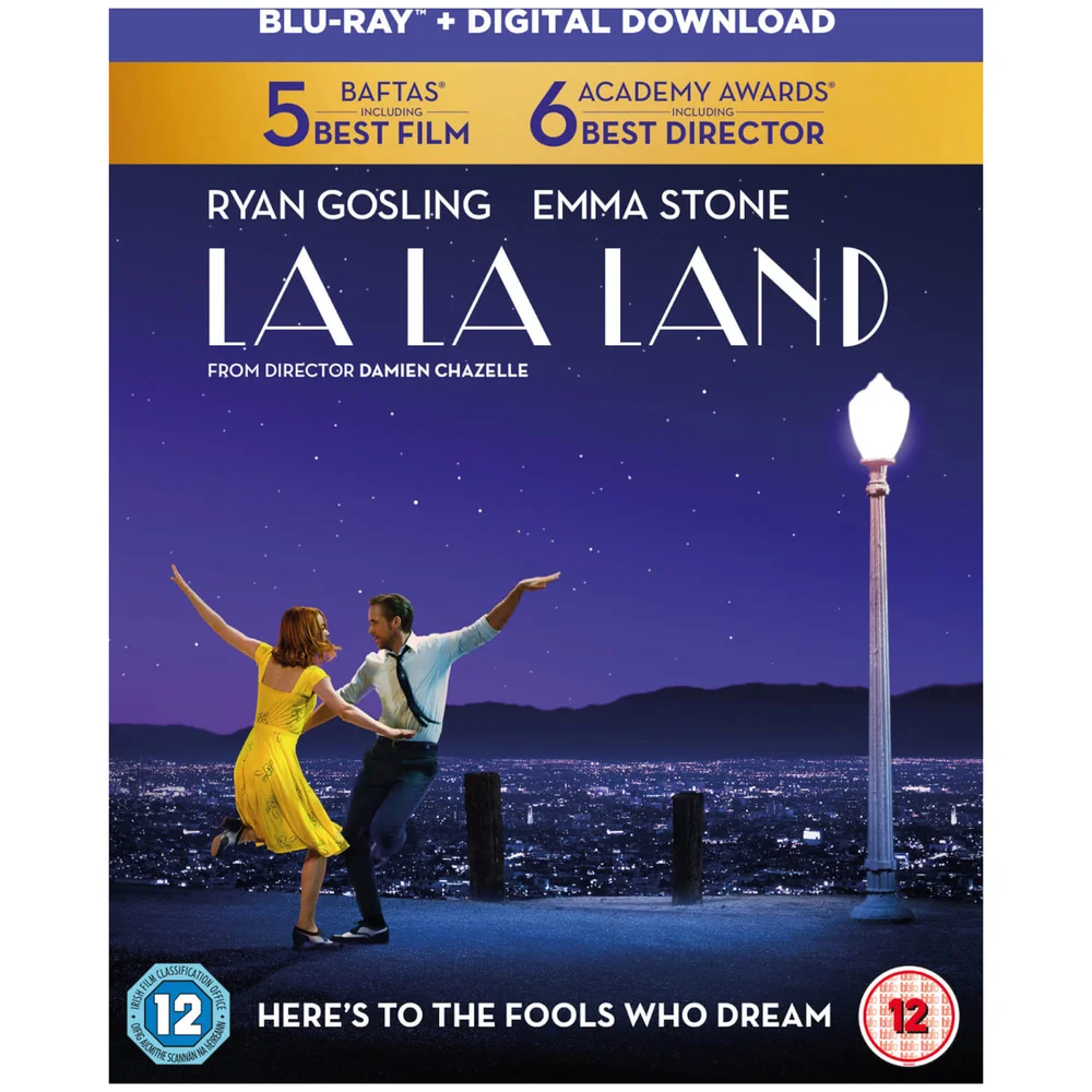 La La Land (Includes UV Copy) Bild 1