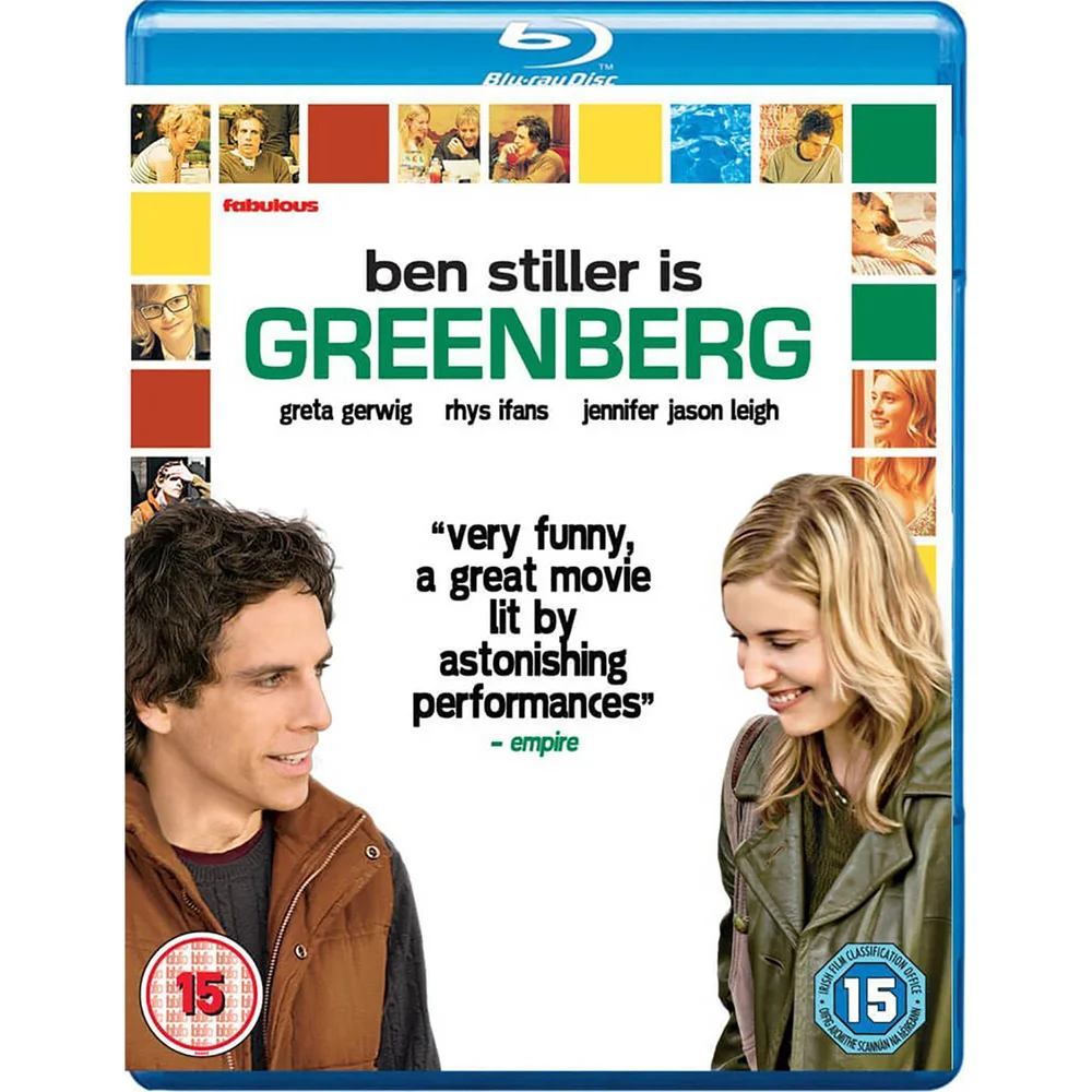 Greenberg Bild 1