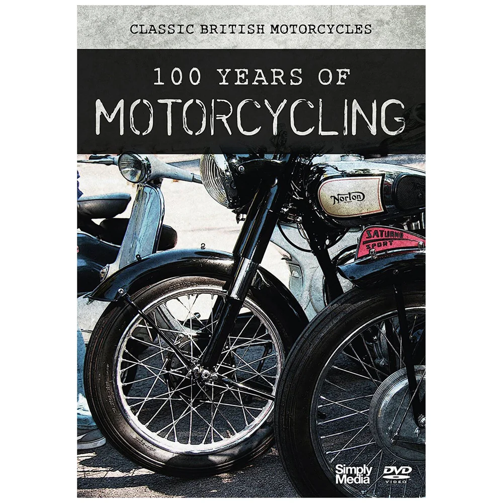 100 Years of Motorcycling Bild 1