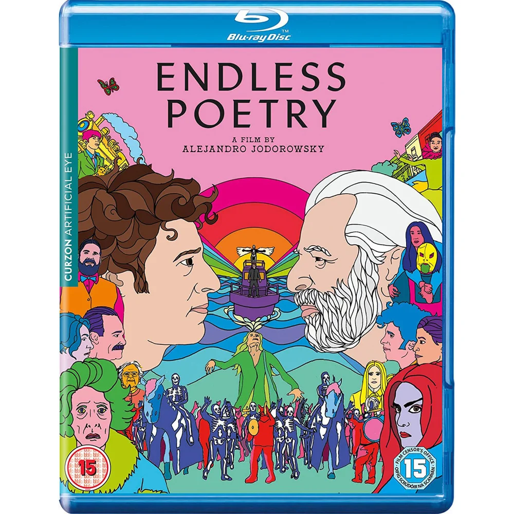 Endless Poetry Bild 1