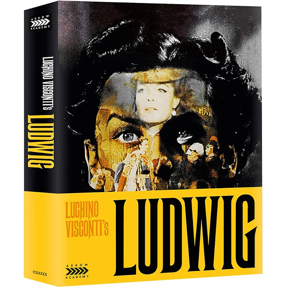 Ludwig (Limited Edition) - Dual Format (Includes DVD) Bild 1