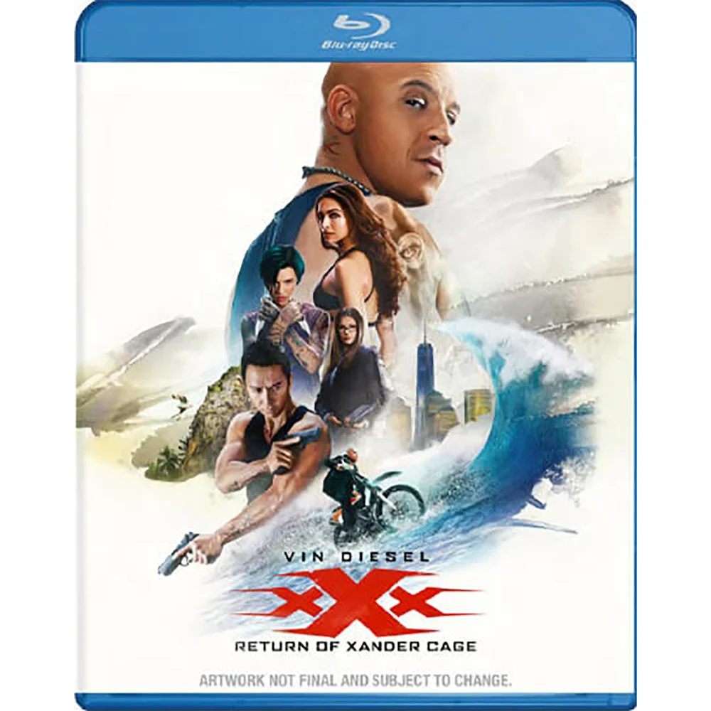 XXX: Die Rückkehr von Xander Cage (inkl. digitalem Download) Bild 1