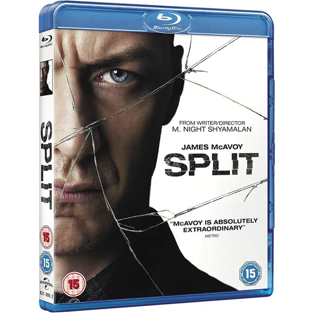 Split (inkl. digitalem Download)