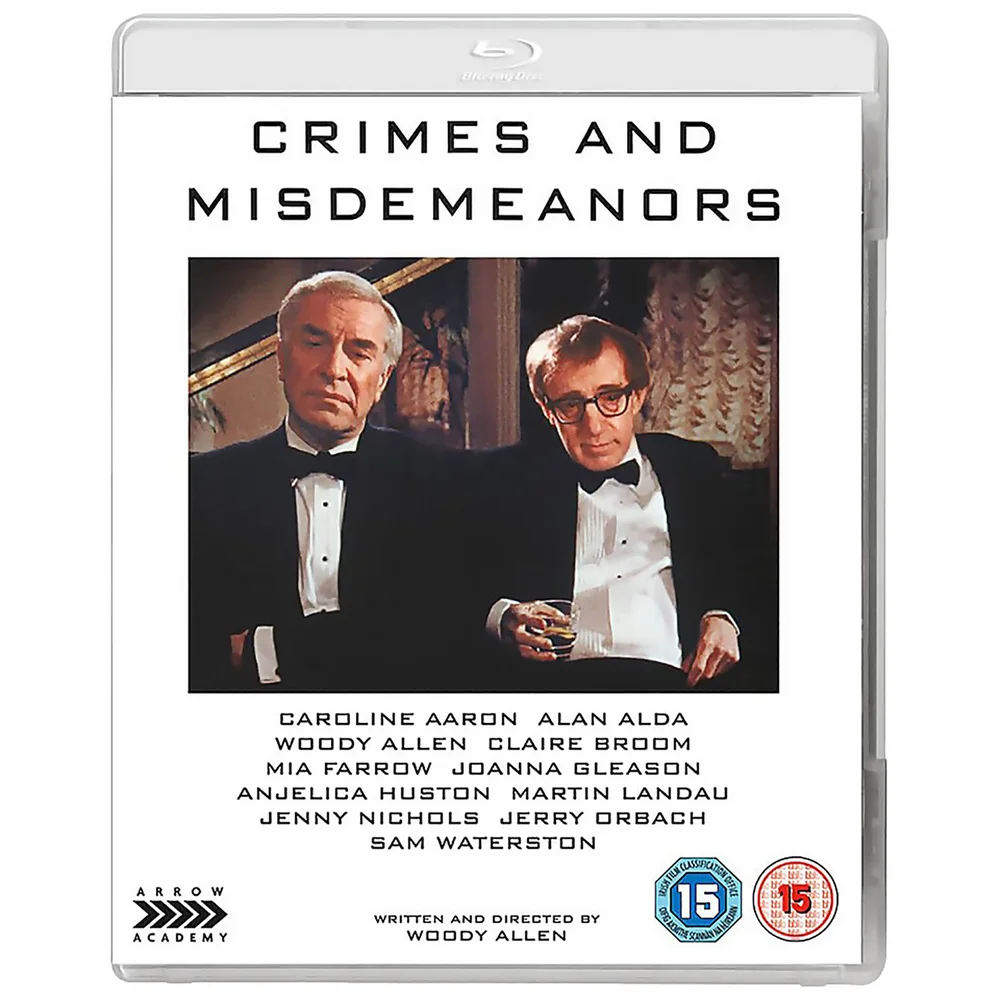 Crimes and Misdemeanors Bild 1