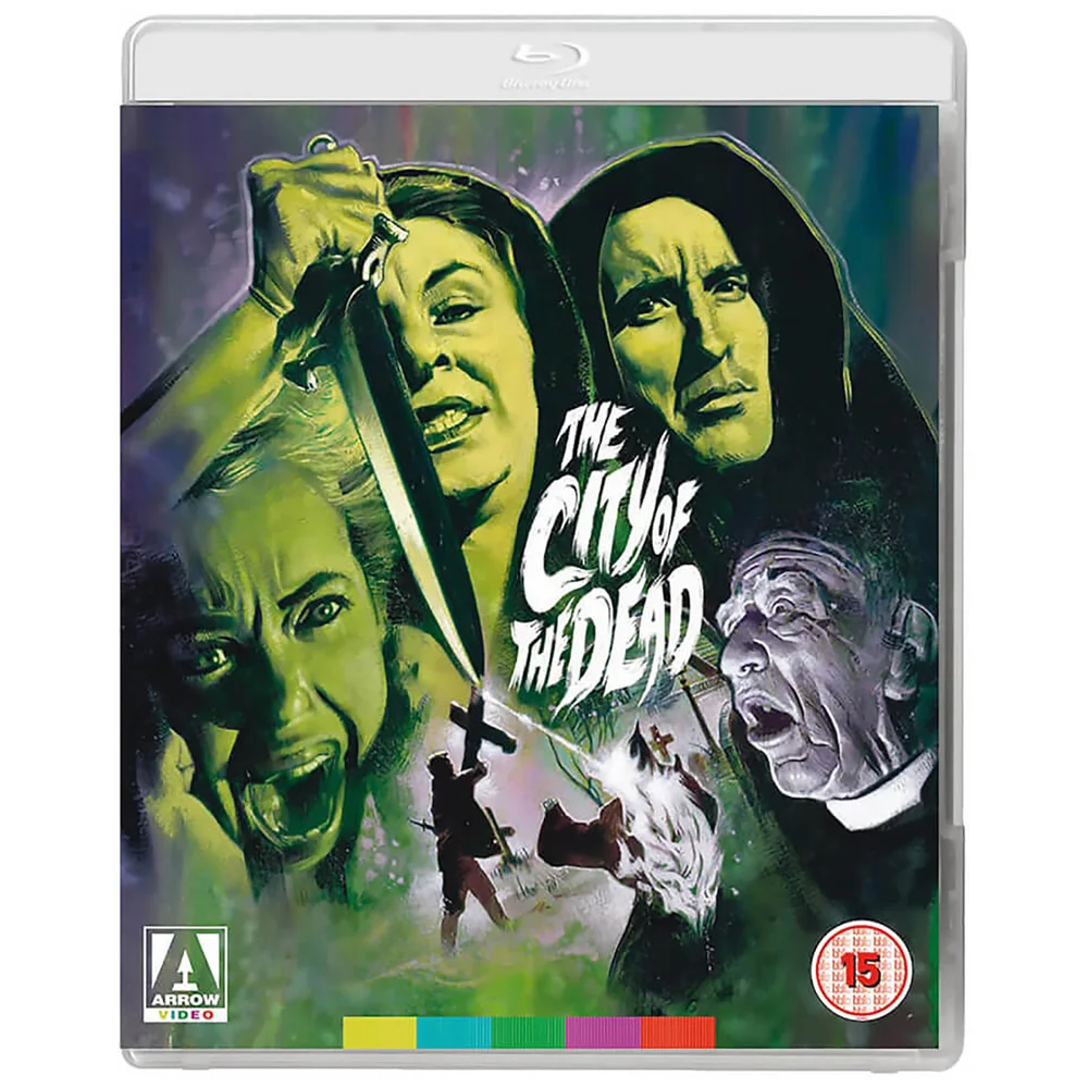 City of the Dead - Doppelformat (inklusive DVD) Bild 1