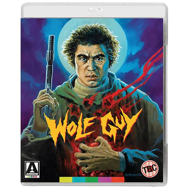 Wolfguy - Doppelformat (mit DVD)