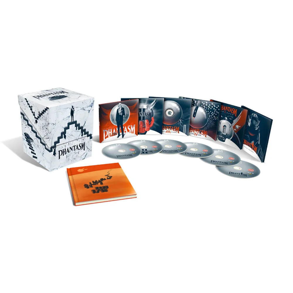 Phantasm 1 - 5 Limited Edition Bild 1