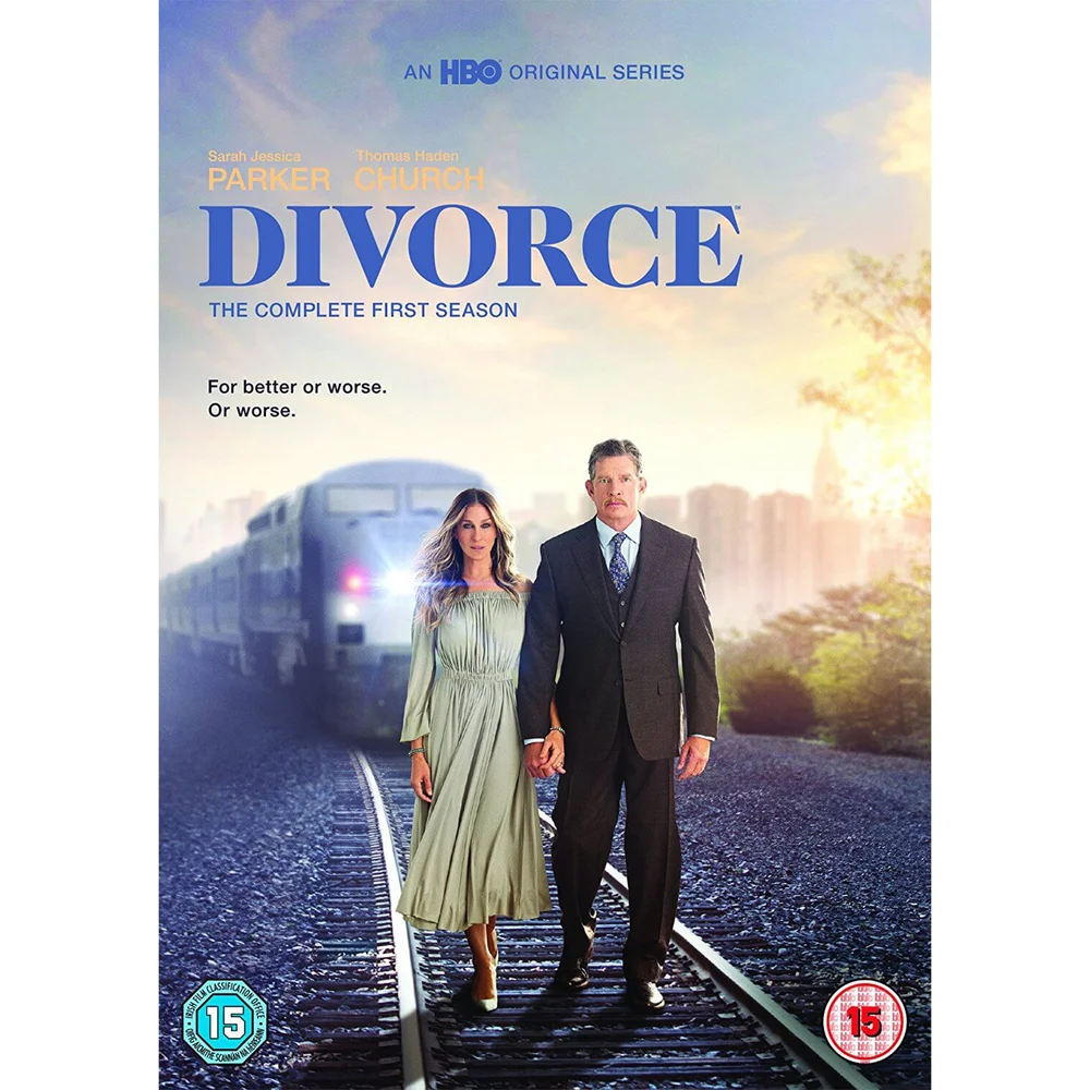 Divorce - Season 1 Bild 1