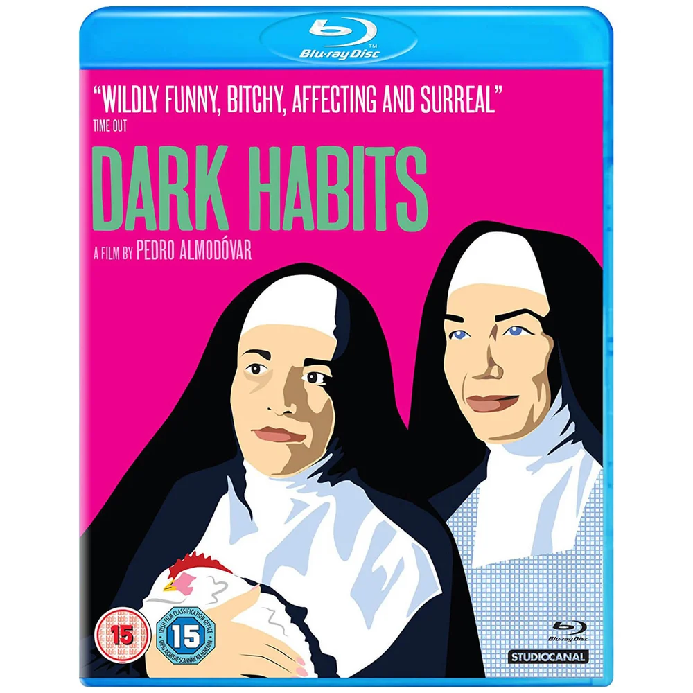 Dark Habits Bild 1
