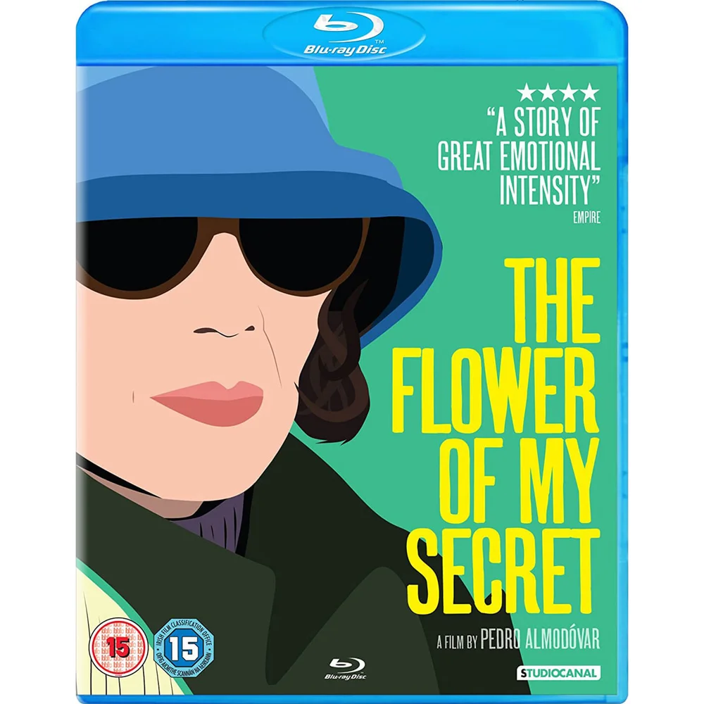 The Flower Of My Secret Bild 1