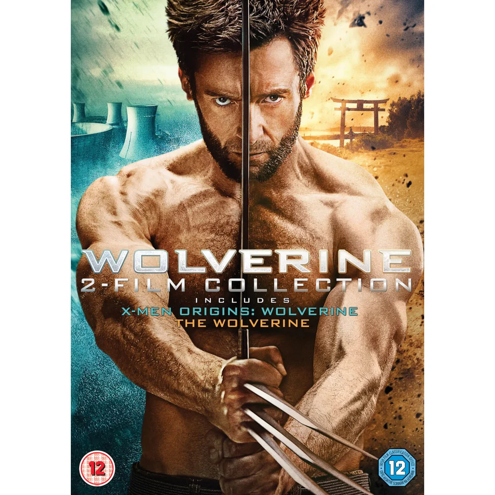 Wolverine & X-Men Origins: Wolverine Doppelpack Bild 1