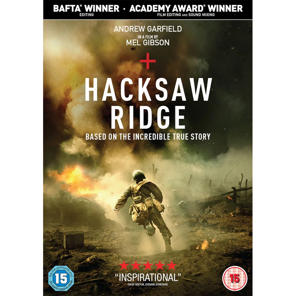 Hacksaw Ridge Bild 1
