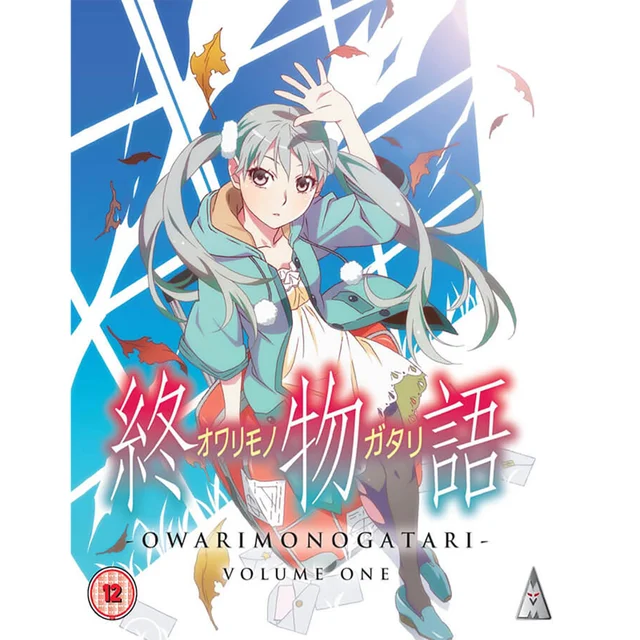 Owarimonogatari - Teil 1