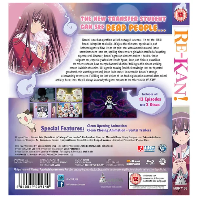Re-Kan Collection