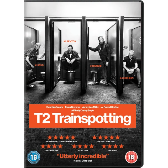 T2 Trainspotting