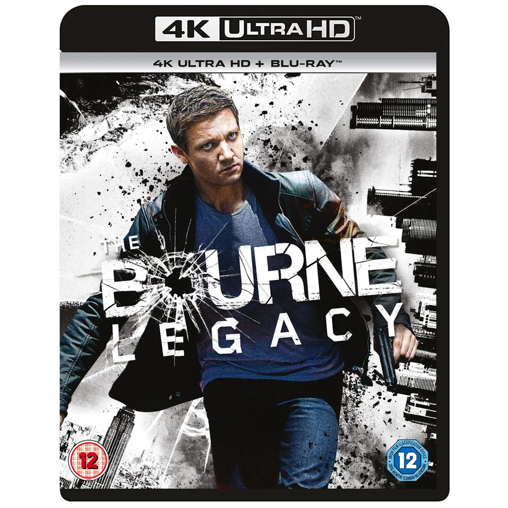 Das Bourne Vermächtnis - 4K Ultra HD Bild 1