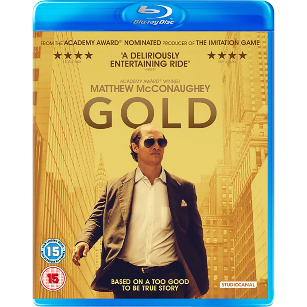 Gold Bild 1