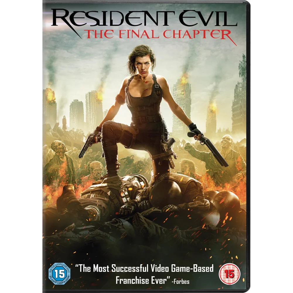 Resident Evil: The Final Chapter Bild 1
