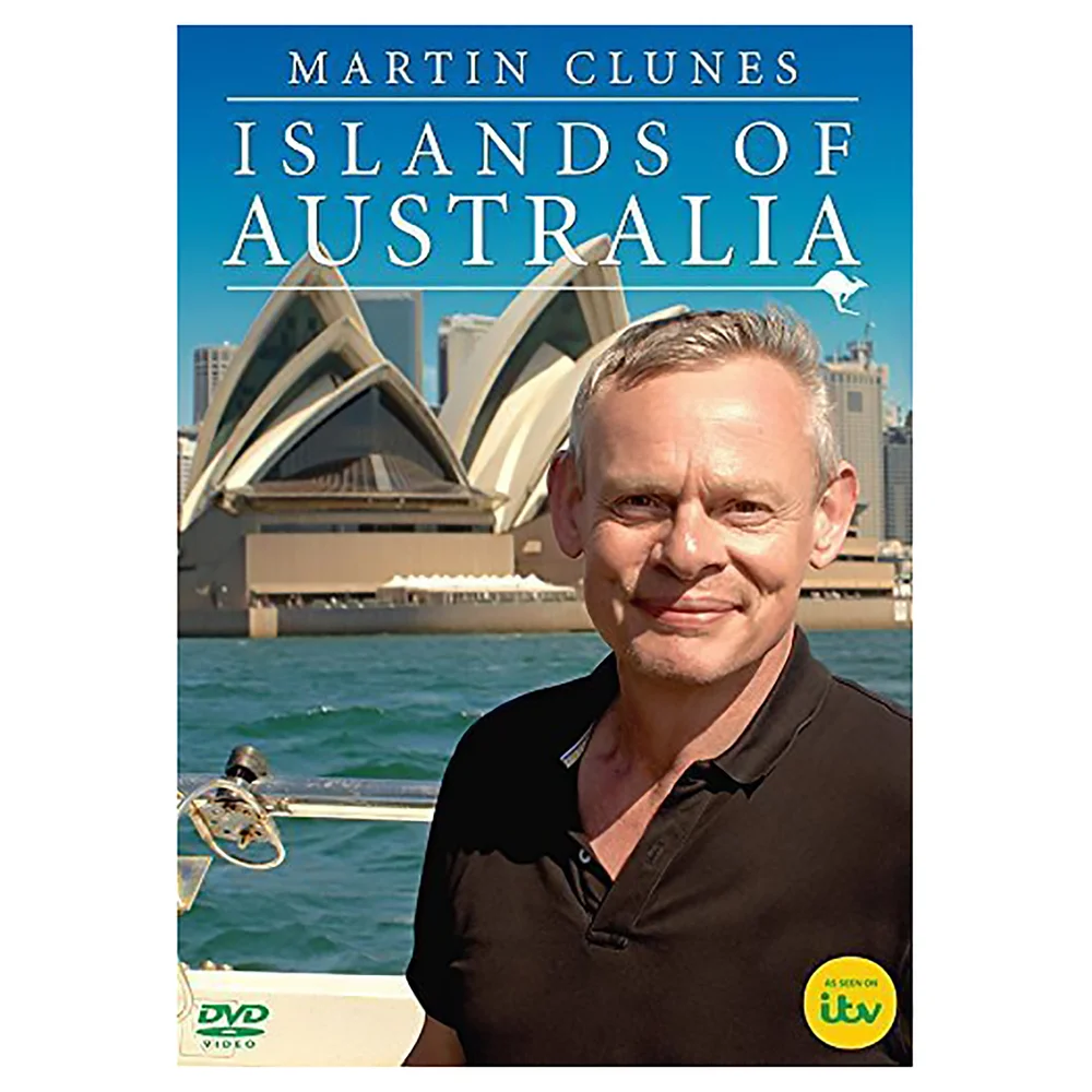 Martin Clunes: Islands of Australia Bild 1