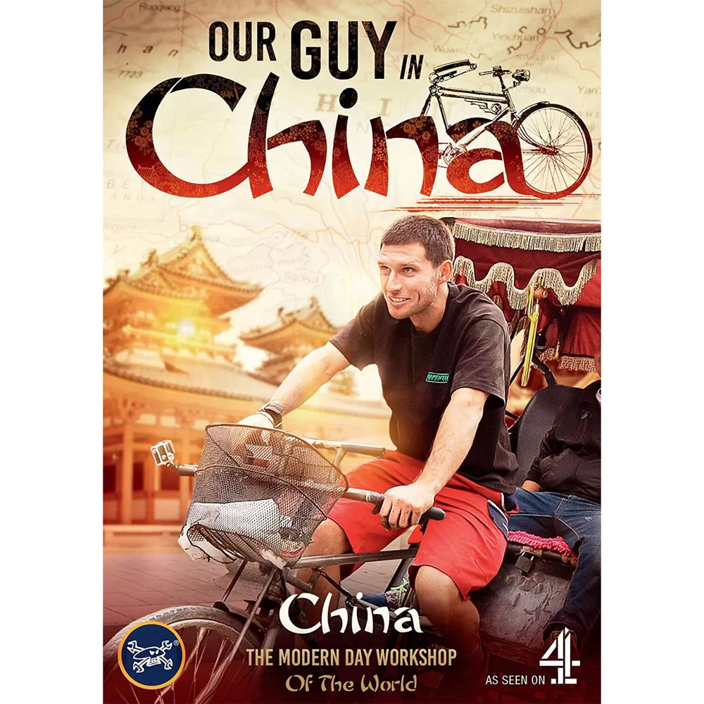Guy Martin: Our Guy In China Bild 1