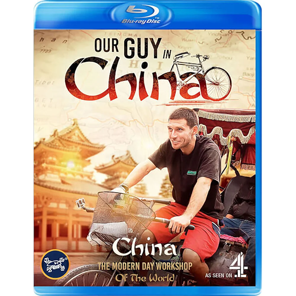 Guy Martin: Our Guy In China Bild 1