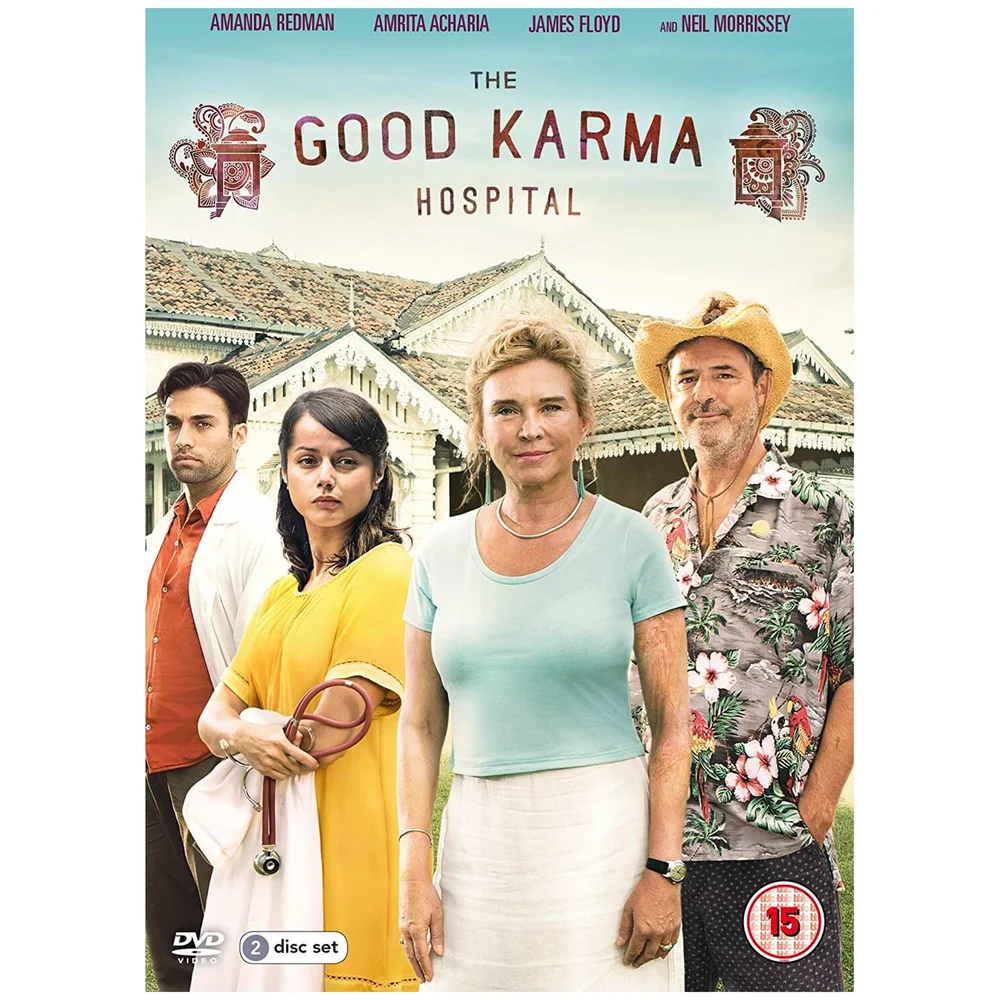 The Good Karma Hospital Bild 1