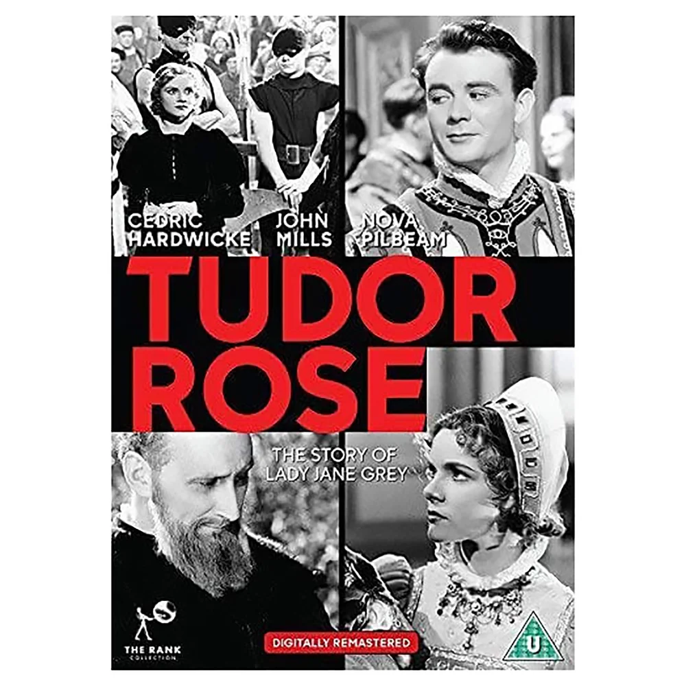 Tudor Rose - Digitally Remastered Bild 1