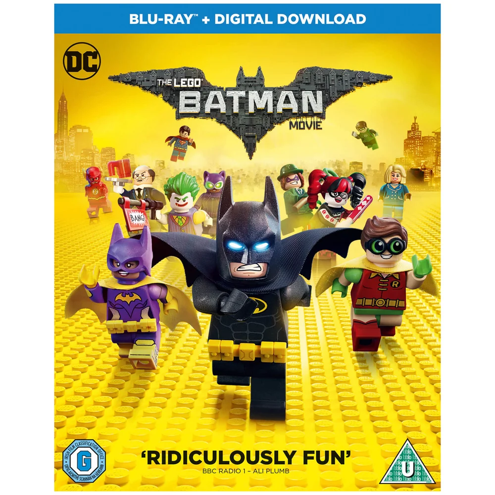 The LEGO Batman Movie Bild 1