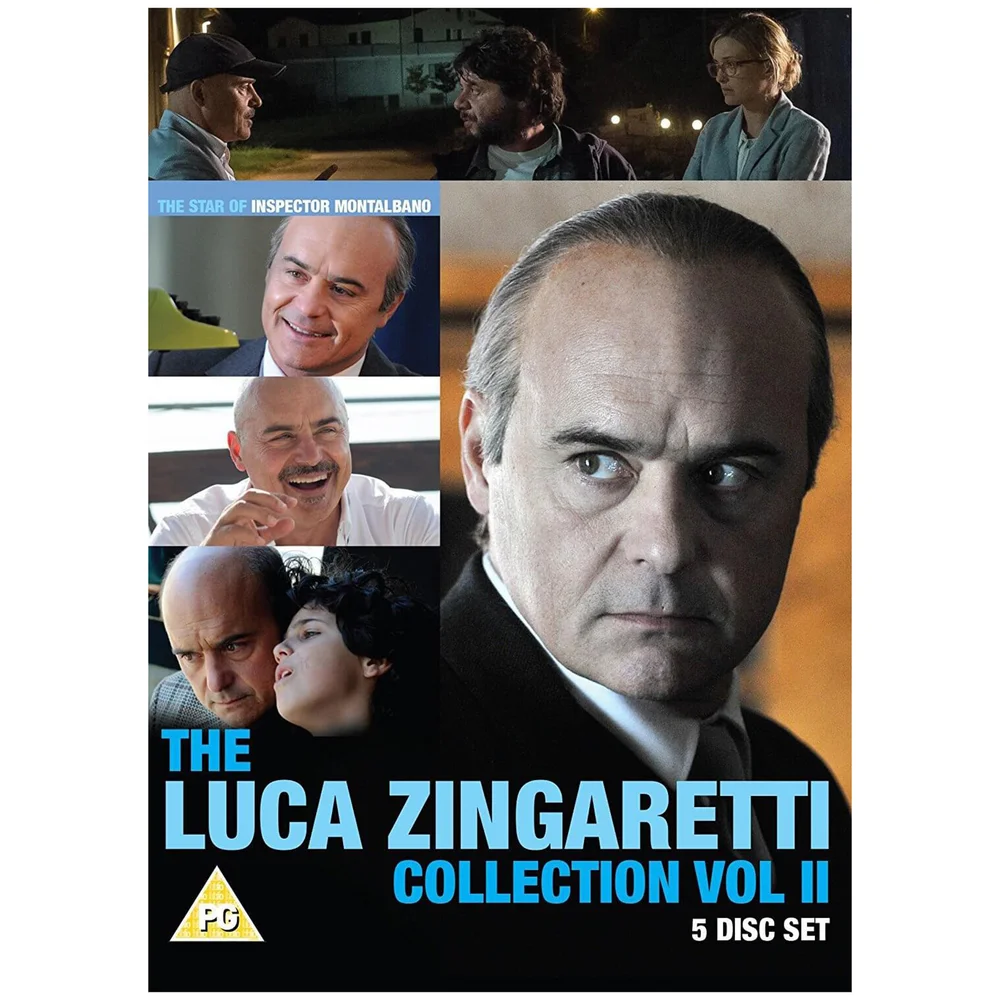 Luca Zingaretti Box II Bild 1