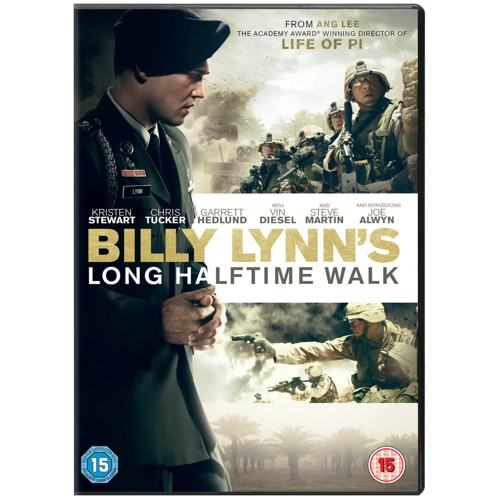Billy Lynn's Long Halftime Walk Bild 1