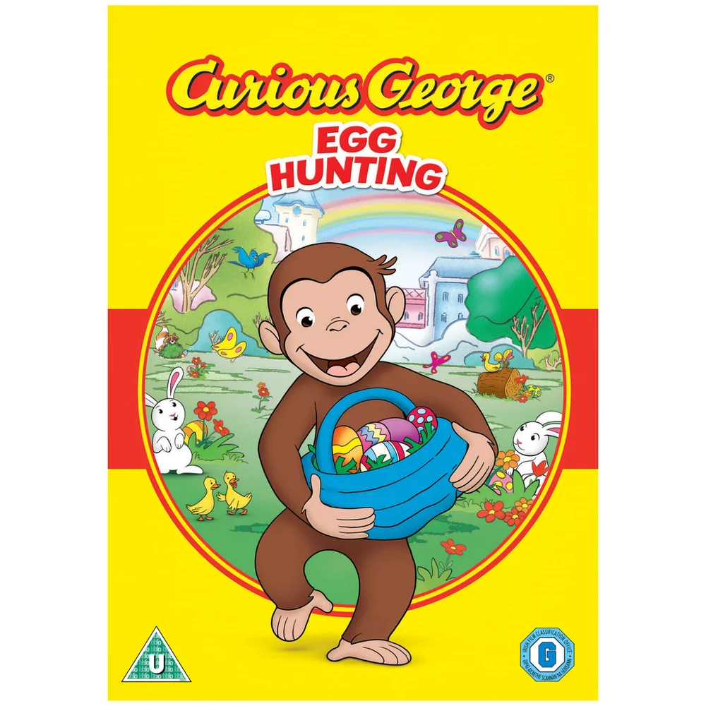Curious George: Easter Egg Hunt Bild 1