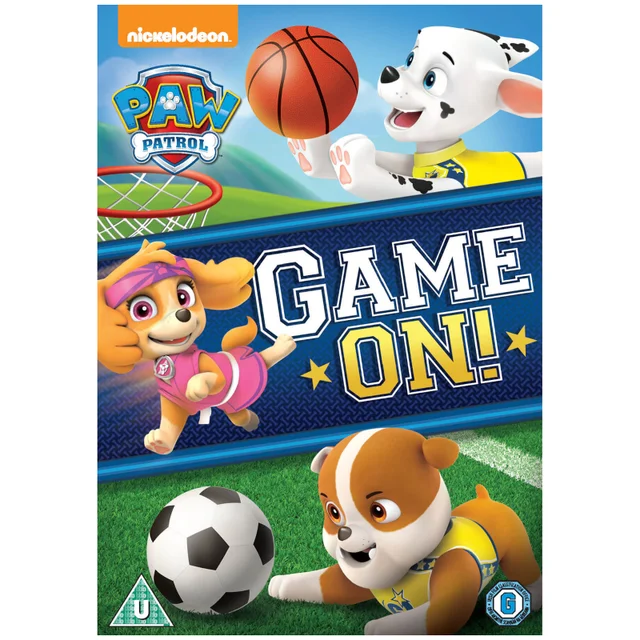 Paw Patrol: Das Spiel läuft!