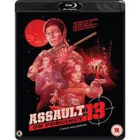 Überfall auf Revier 13 - undefined undefined