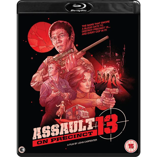 Überfall auf Revier 13