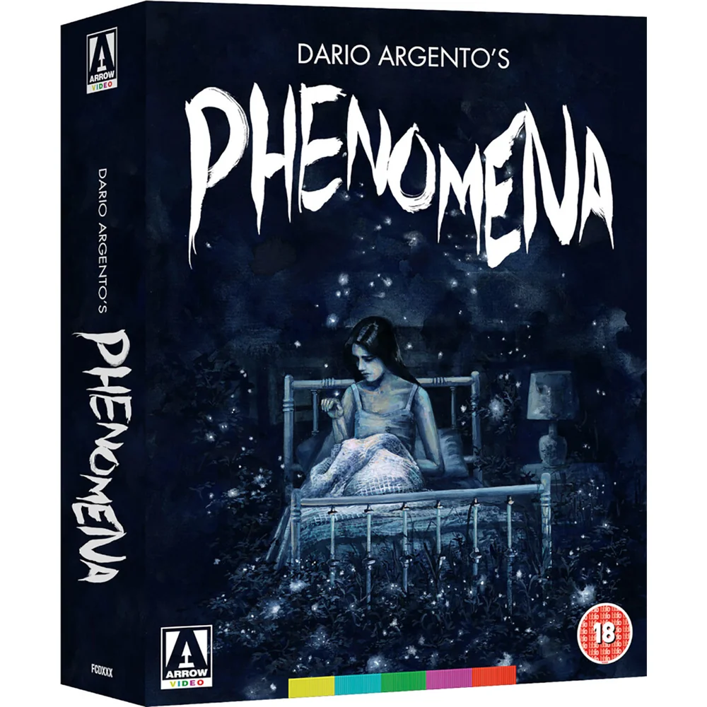 Phenomena - Dual Format (Includes DVD) (Limited Edition) Bild 1