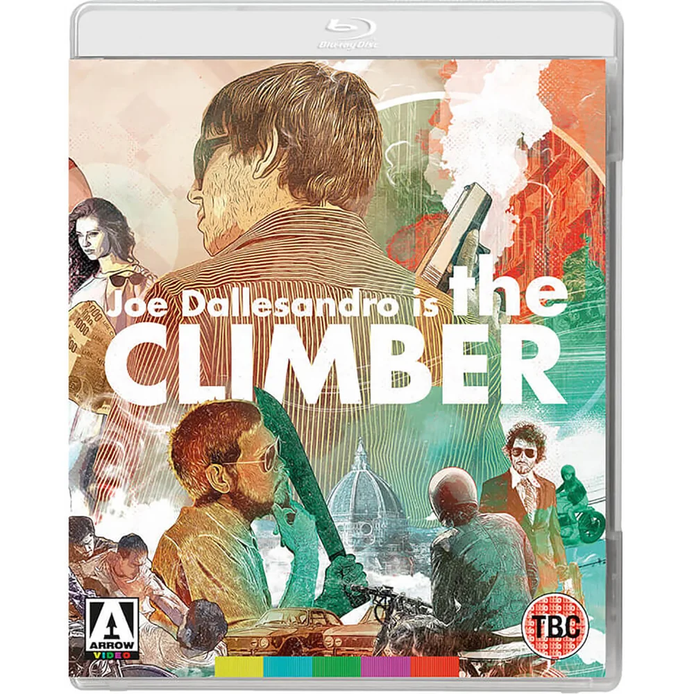 The Climber - Doppelformat (inklusive DVD) Bild 1