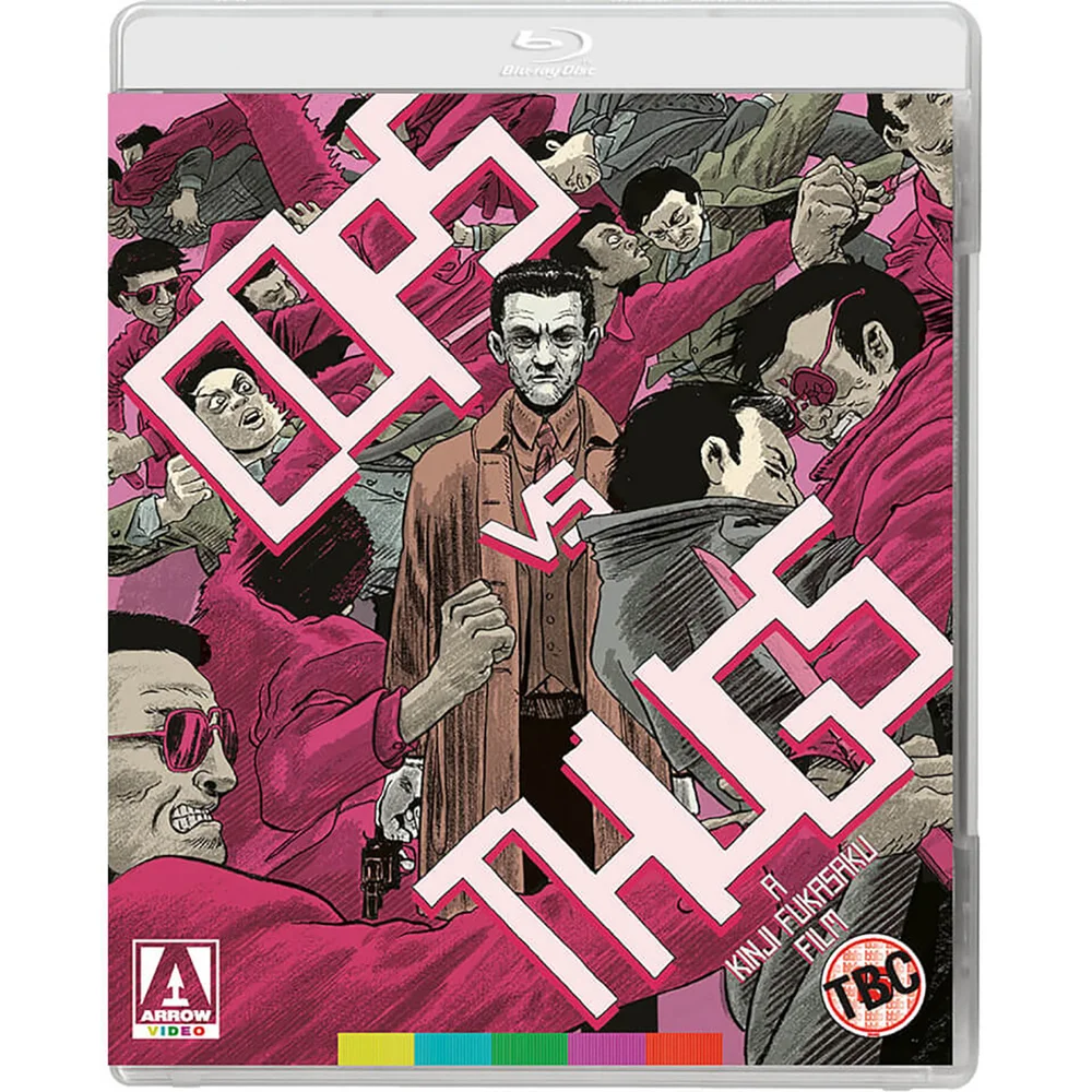 Cops vs Thugs - Doppelformat (inklusive DVD) Bild 1