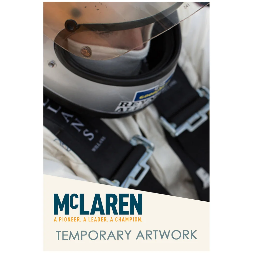 McLaren Bild 1