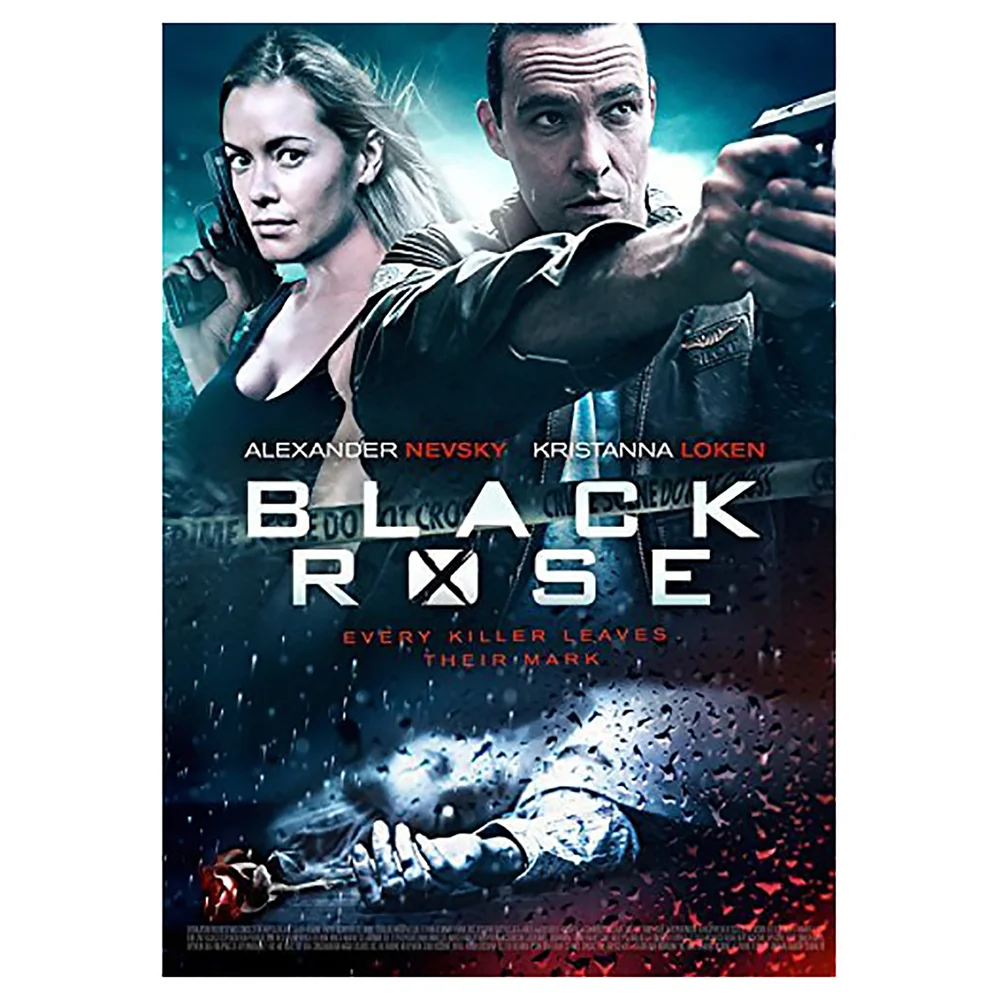 Black Rose Bild 1