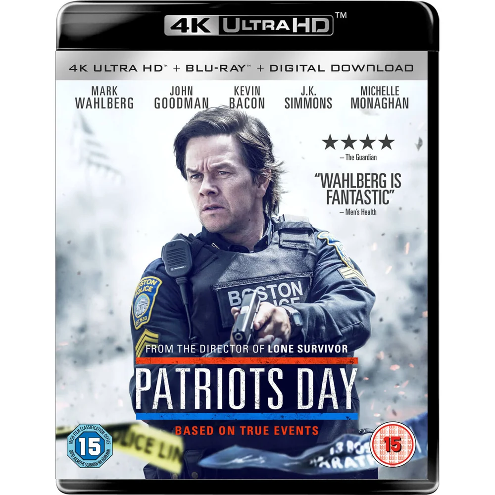 Patriots Day - 4K Ultra HD Bild 1