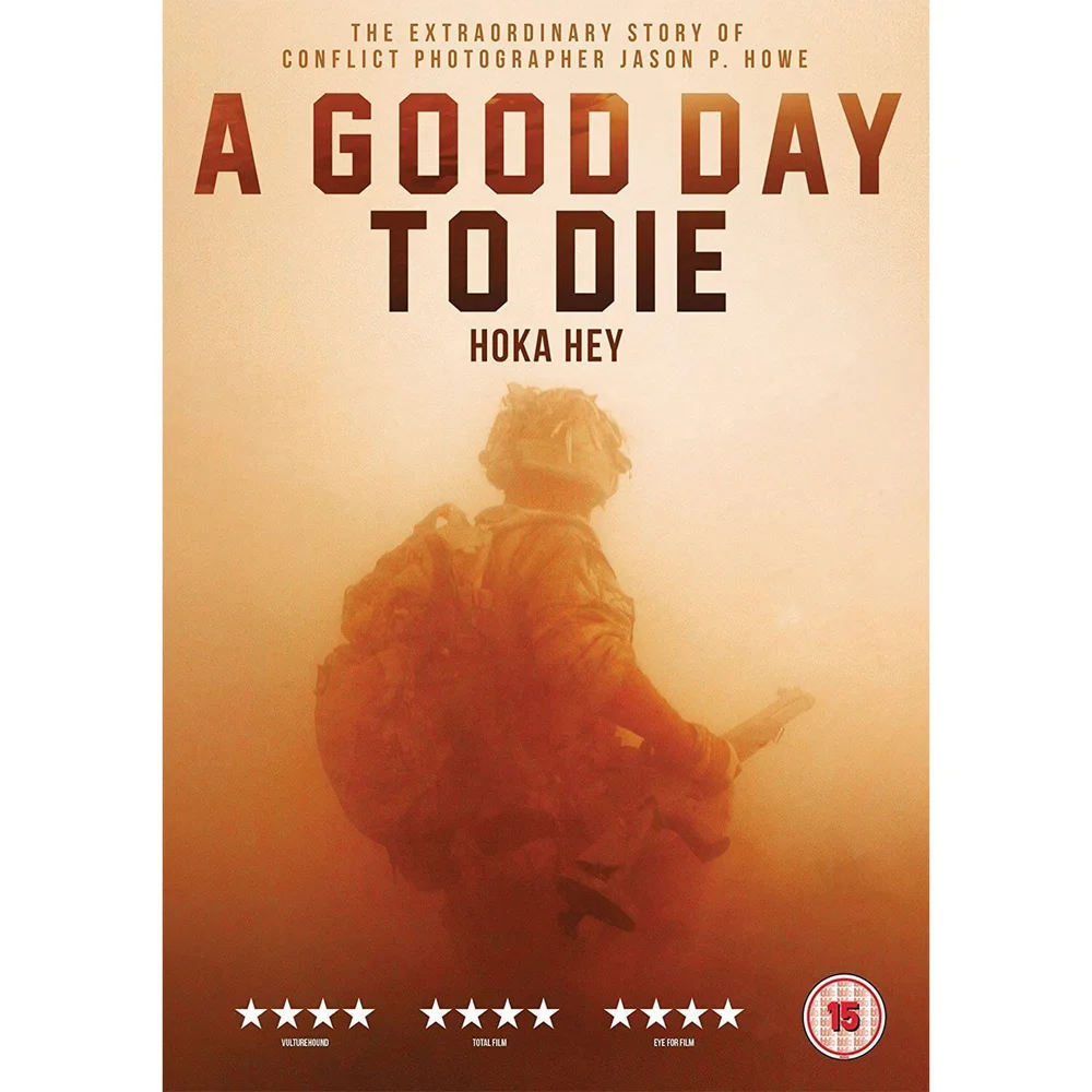 Hoka Hey: A Good Day to Die Bild 1