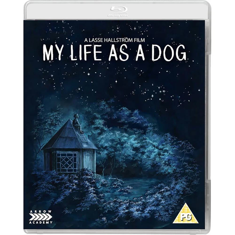 Mein Leben als Hund - Doppelformat (inklusive DVD) Bild 1