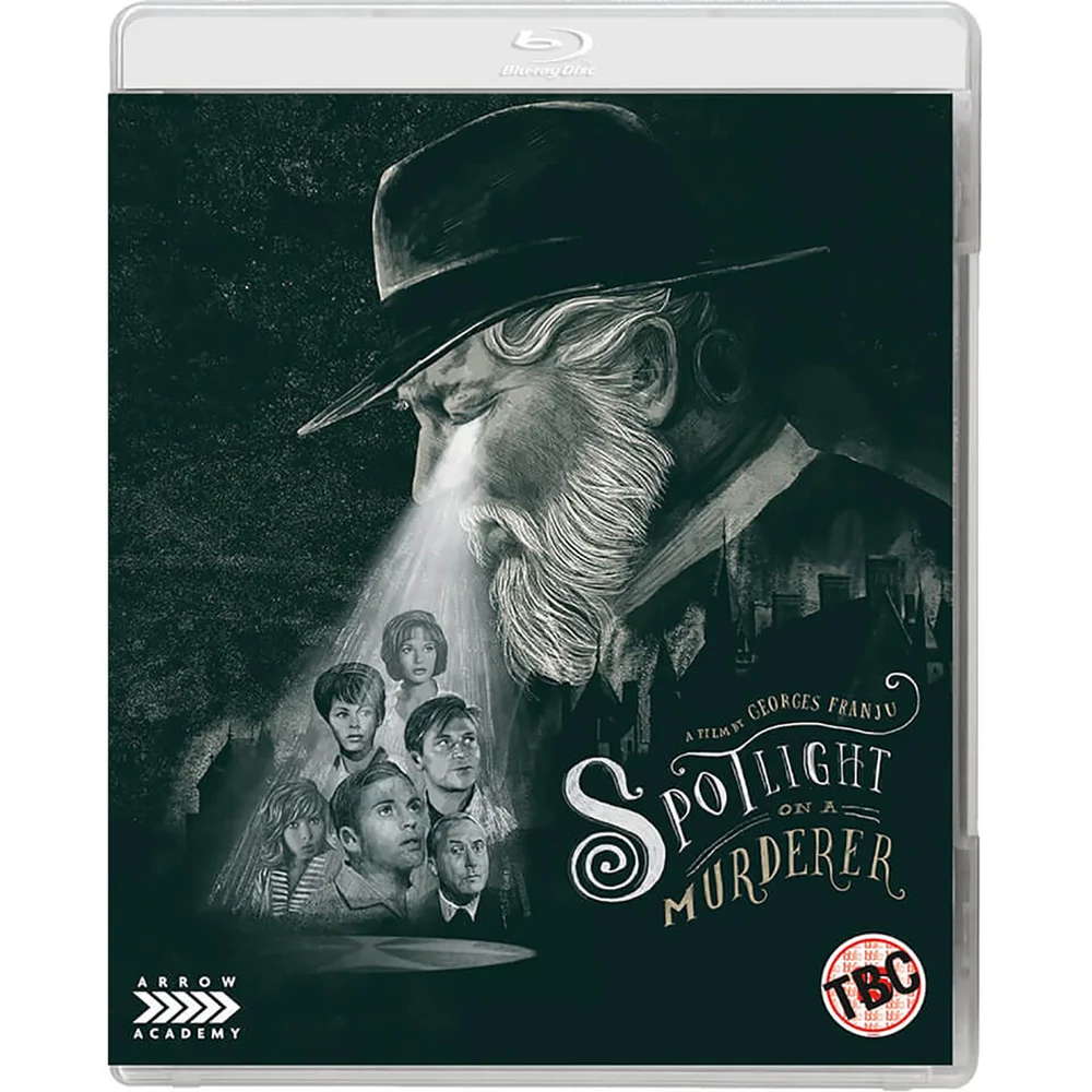 Spotlight on a Murderer - Doppelformat (inklusive DVD) Bild 1