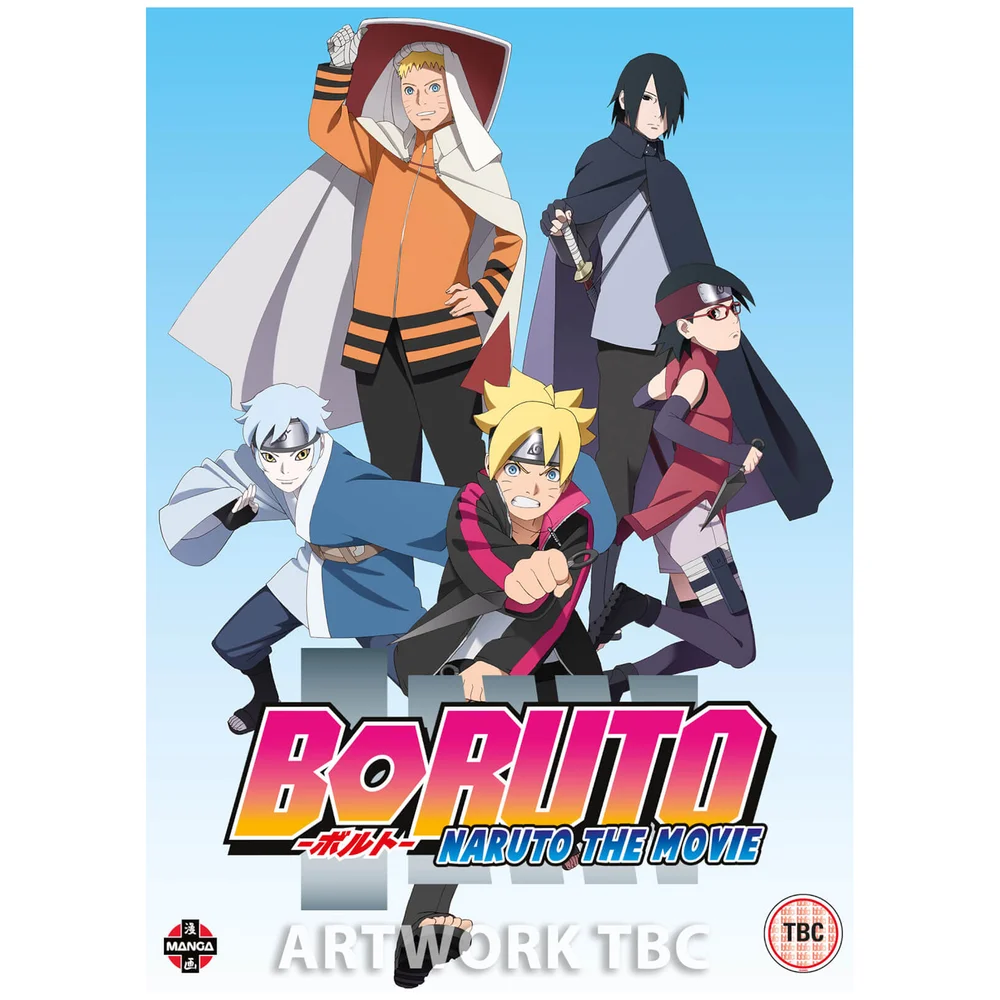 Boruto Der Film Bild 1