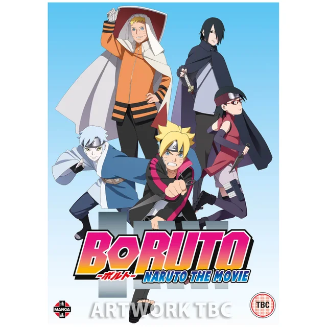 Boruto Der Film