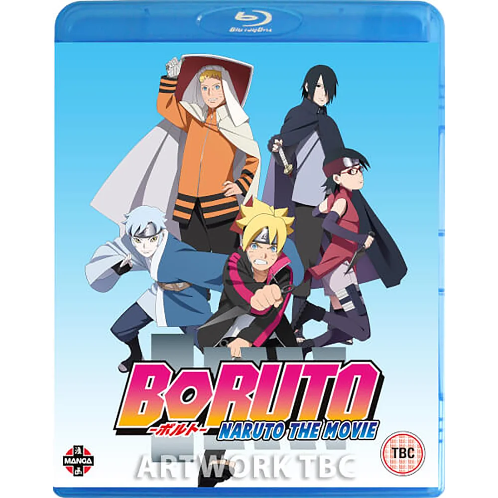Boruto Der Film Bild 1