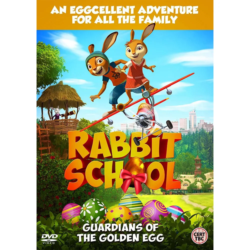 Rabbit School Bild 1