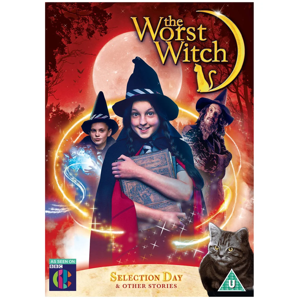 The Worst Witch (BBC) (2017) - Vol 1 (1-Disc) Bild 1